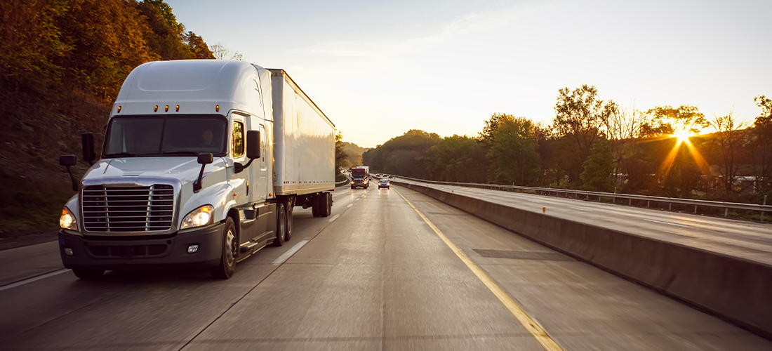 trucking logistics