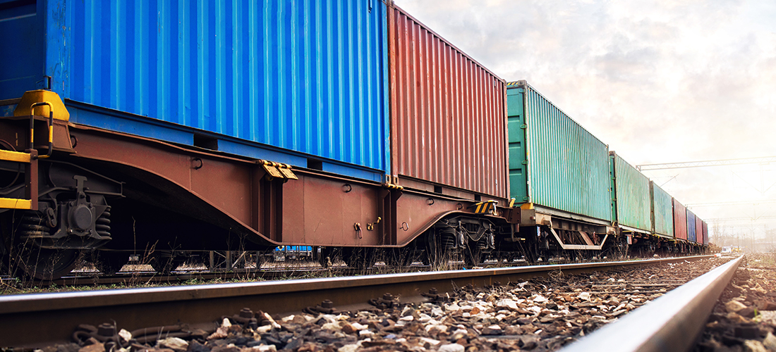 Rail freight