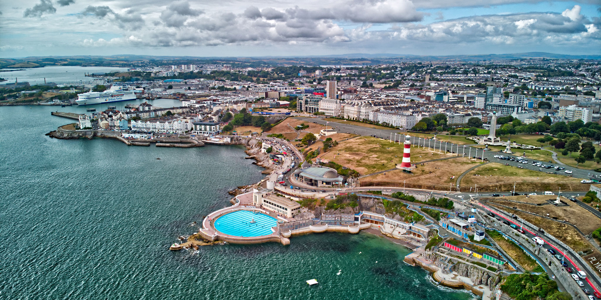 Plymouth Dock