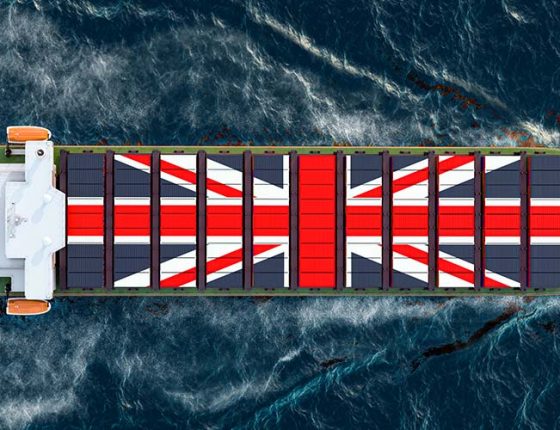 British shipping