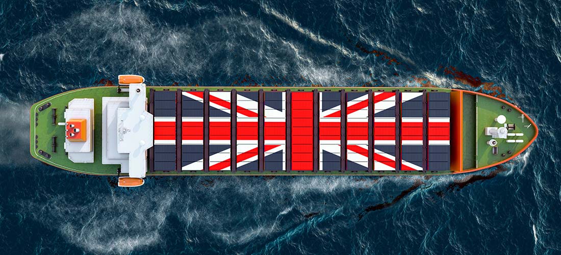 British shipping